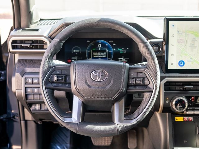 2025 Toyota Tacoma Limited