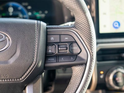 2025 Toyota Tacoma Limited