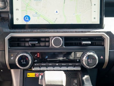 2025 Toyota Tacoma Limited