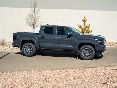 2025 Toyota Tacoma Limited