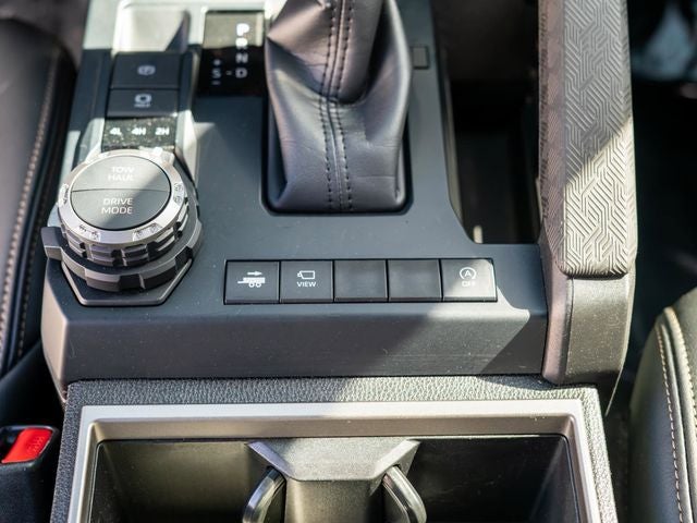 2025 Toyota Tacoma Limited