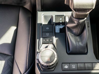 2025 Toyota Tacoma Limited