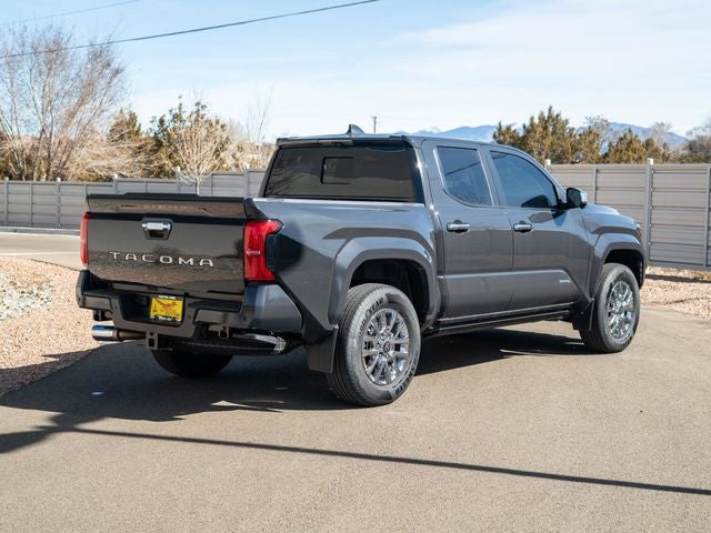 2025 Toyota Tacoma Limited