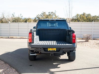 2025 Toyota Tacoma Limited