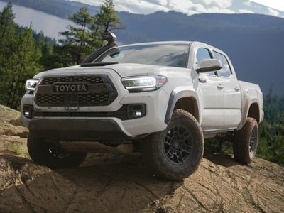 2021 Toyota Tacoma TRD Pro V6