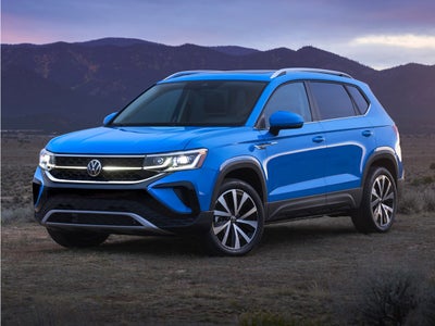 2022 Volkswagen Taos 1.5T S