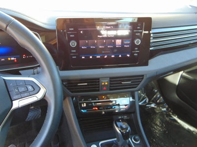 2026 Volkswagen Jetta 1.5T SE
