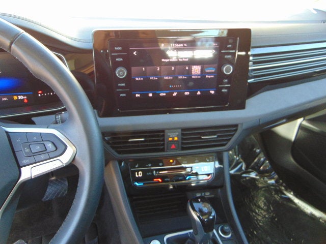 2026 Volkswagen Jetta 1.5T SE