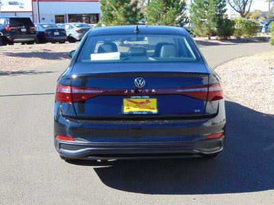 2026 Volkswagen Jetta 1.5T SE