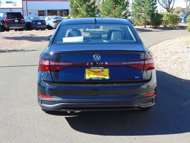 2026 Volkswagen Jetta 1.5T SE
