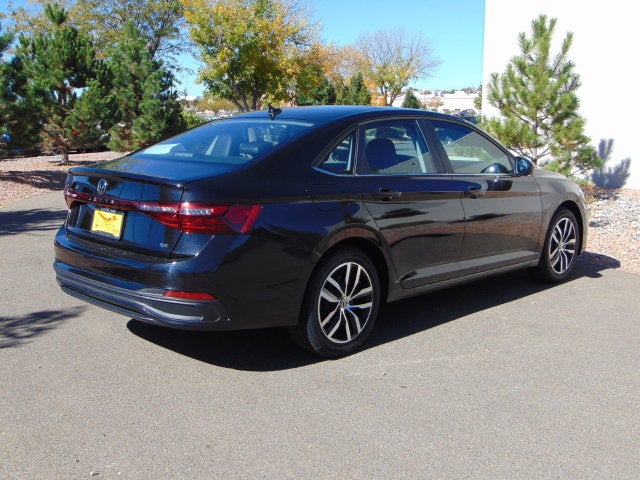 2026 Volkswagen Jetta 1.5T SE