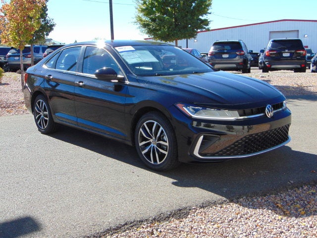 2026 Volkswagen Jetta 1.5T SE