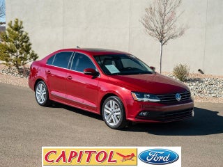 2017 Volkswagen Jetta 1.8T SEL