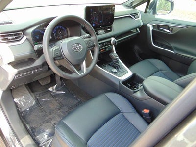 2024 Toyota RAV4 Hybrid XSE