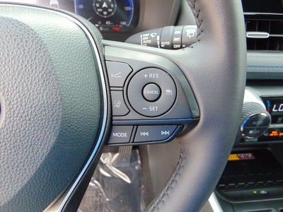 2024 Toyota RAV4 Hybrid XSE