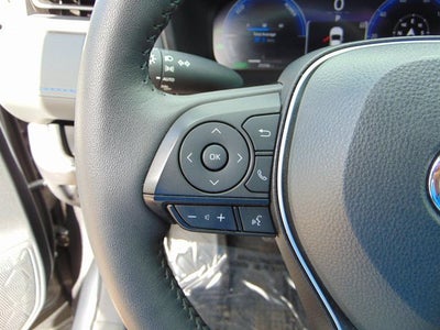 2024 Toyota RAV4 Hybrid XSE