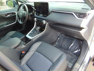 2024 Toyota RAV4 Hybrid XSE