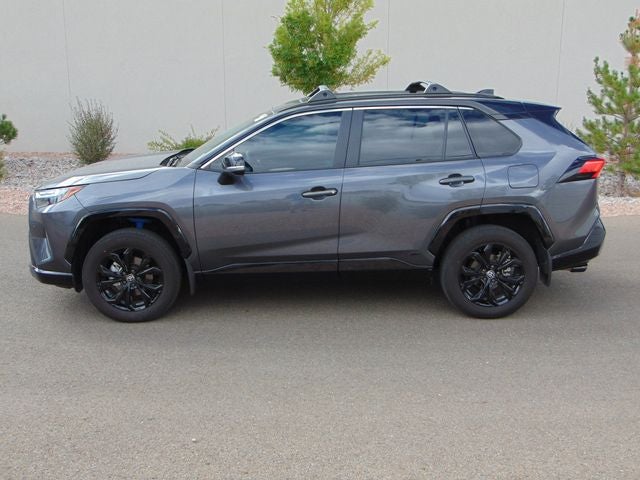 2024 Toyota RAV4 Hybrid XSE