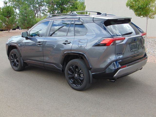 2024 Toyota RAV4 Hybrid XSE