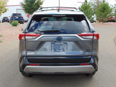 2024 Toyota RAV4 Hybrid XSE