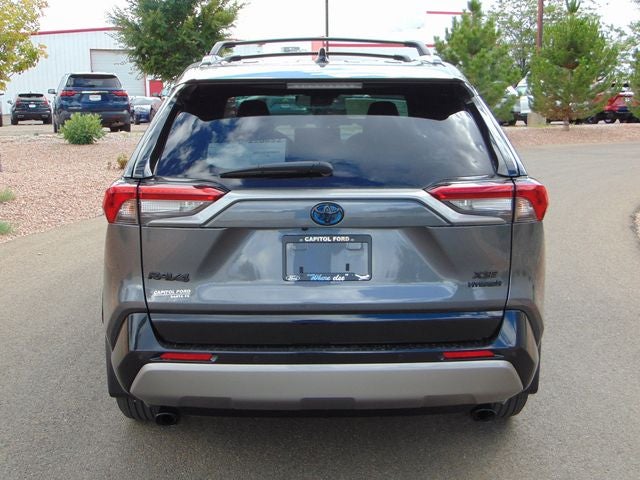 2024 Toyota RAV4 Hybrid XSE