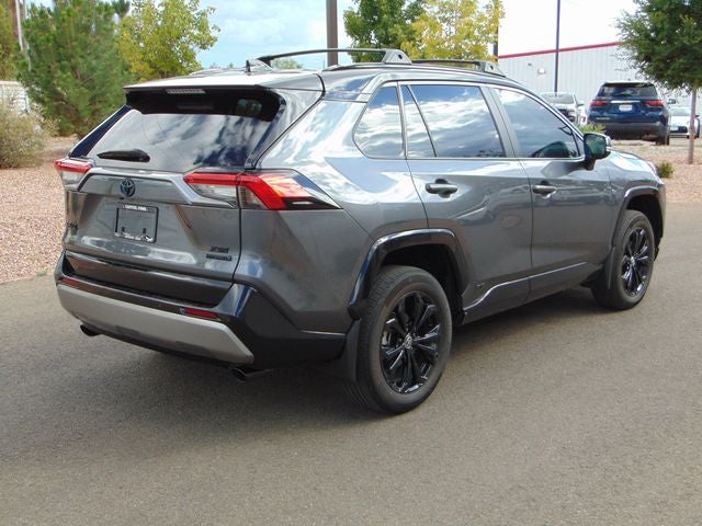 2024 Toyota RAV4 Hybrid XSE