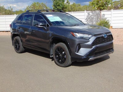 2024 Toyota RAV4 Hybrid XSE