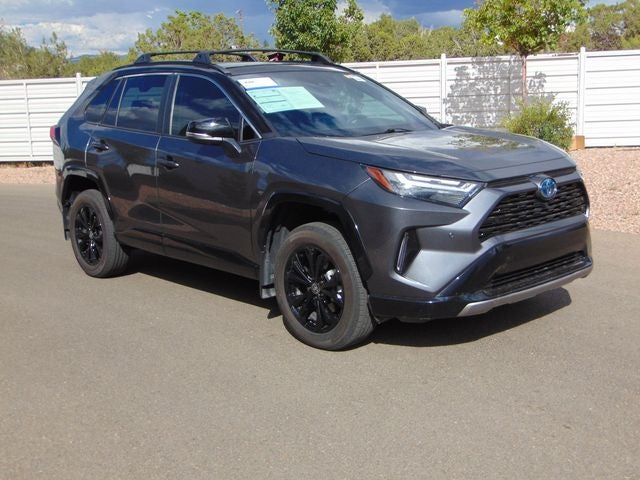 2024 Toyota RAV4 Hybrid XSE