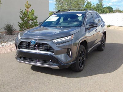 2024 Toyota RAV4 Hybrid XSE
