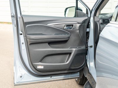 2022 Honda Ridgeline RTL-E