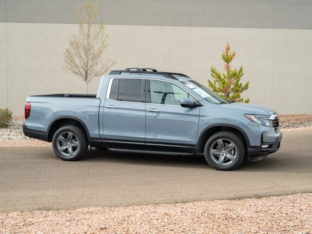 2022 Honda Ridgeline RTL-E
