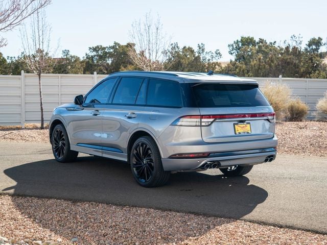 2024 Lincoln Aviator Reserve