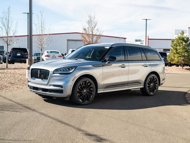 2024 Lincoln Aviator Reserve