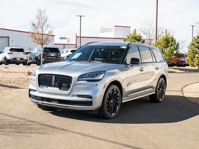 2024 Lincoln Aviator Reserve