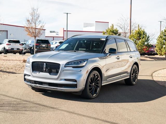 2024 Lincoln Aviator Reserve