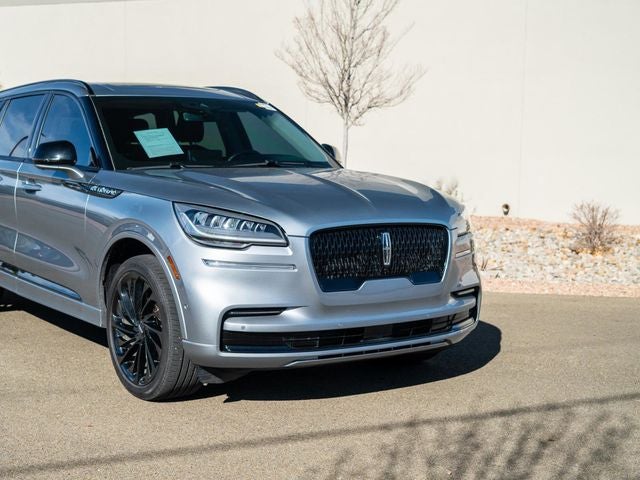 2024 Lincoln Aviator Reserve