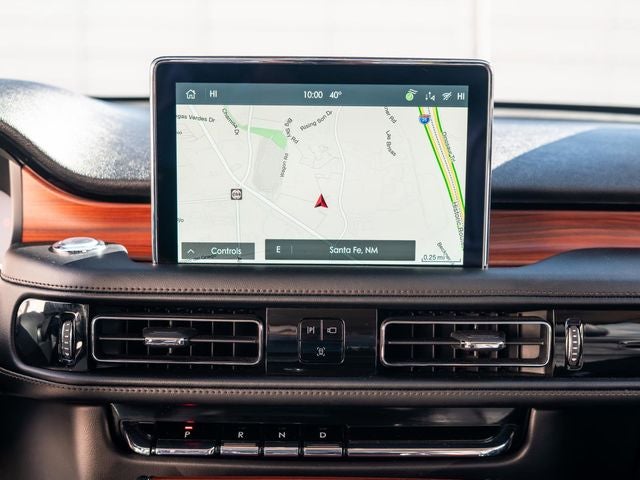 2024 Lincoln Aviator Reserve