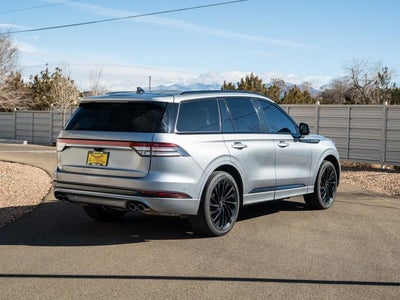 2024 Lincoln Aviator Reserve