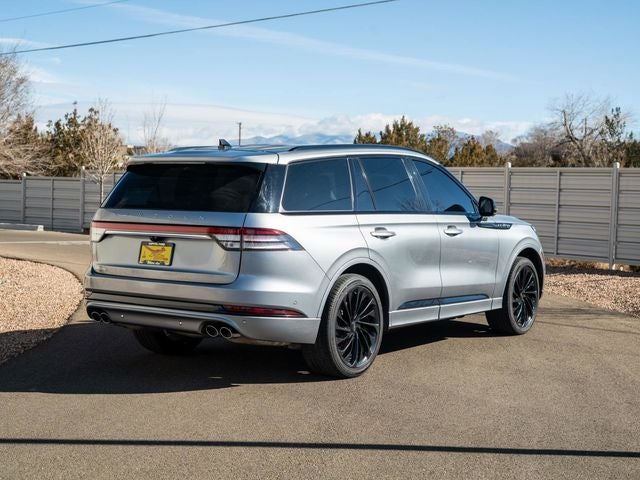 2024 Lincoln Aviator Reserve