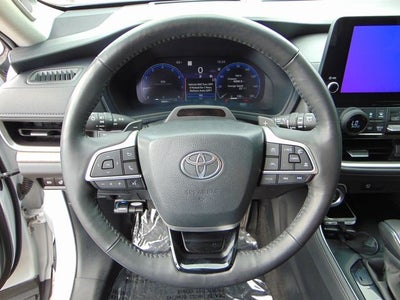 2024 Toyota Grand Highlander Platinum