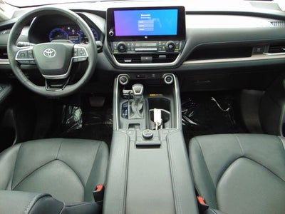 2024 Toyota Grand Highlander Platinum