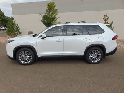 2024 Toyota Grand Highlander Platinum