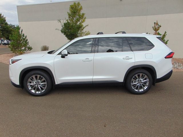 2024 Toyota Grand Highlander Platinum