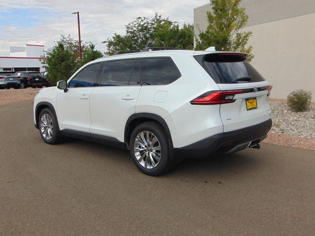 2024 Toyota Grand Highlander Platinum