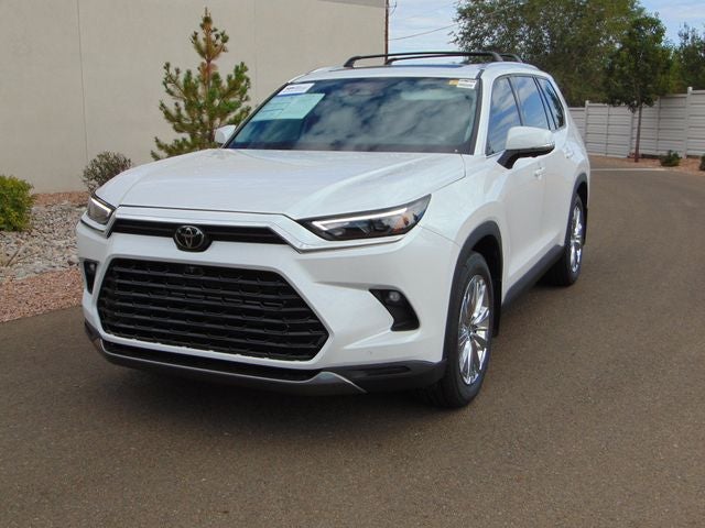 2024 Toyota Grand Highlander Platinum