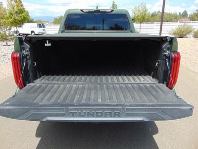 2022 Toyota Tundra SR5