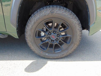 2022 Toyota Tundra SR5