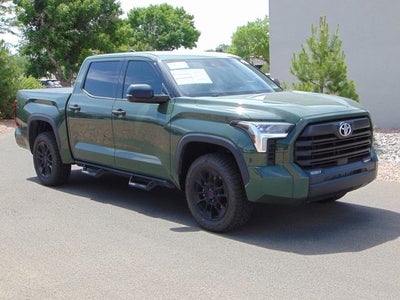 2022 Toyota Tundra SR5