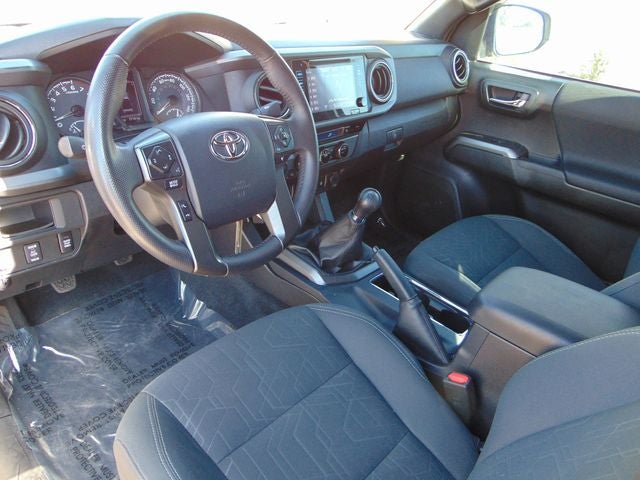 2016 Toyota Tacoma TRD Sport