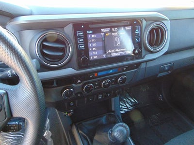 2016 Toyota Tacoma TRD Sport